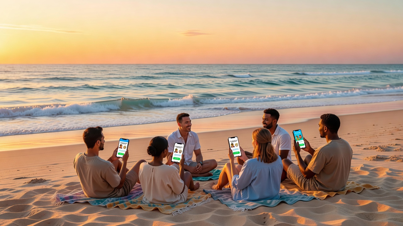 Community events and player gatherings in mobile gaming