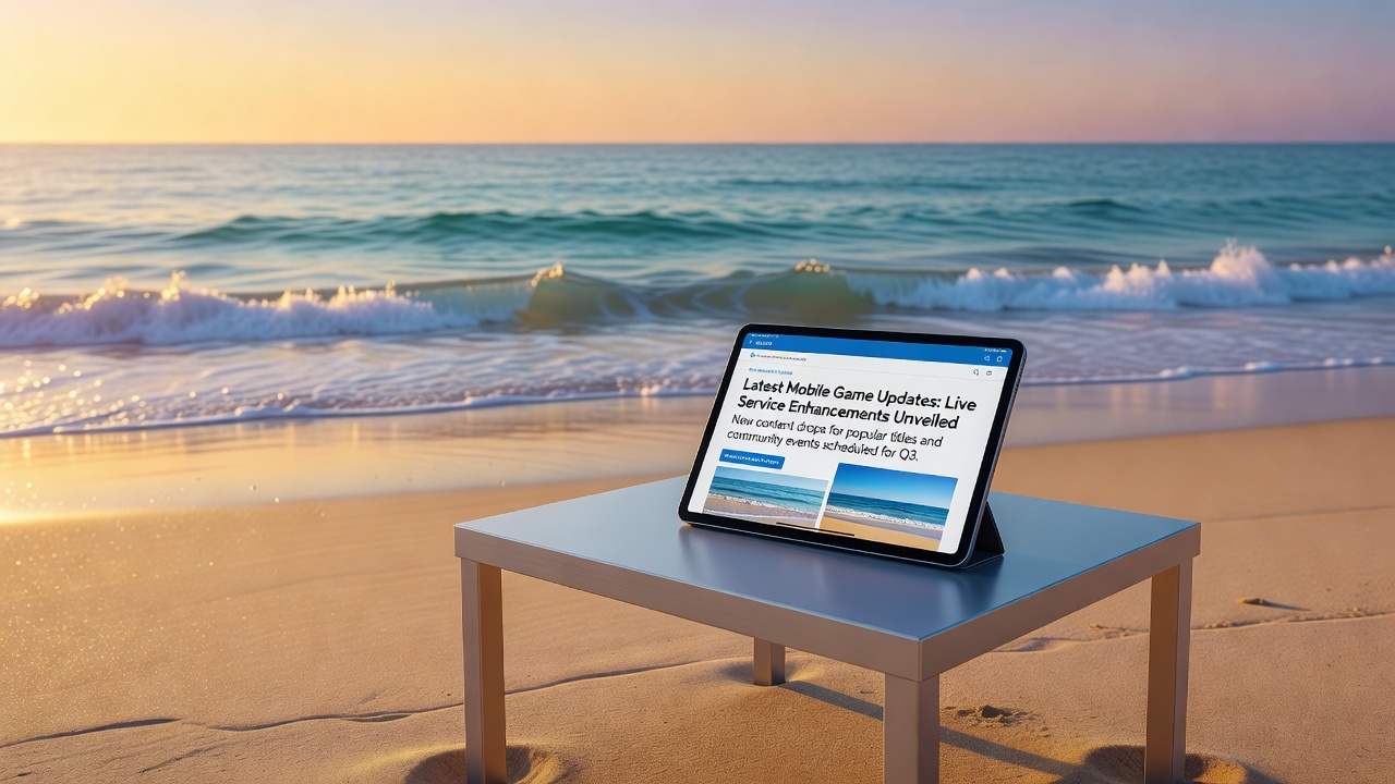 Live Service News