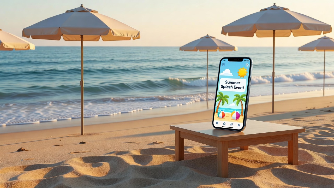 Summer Seasonal Event